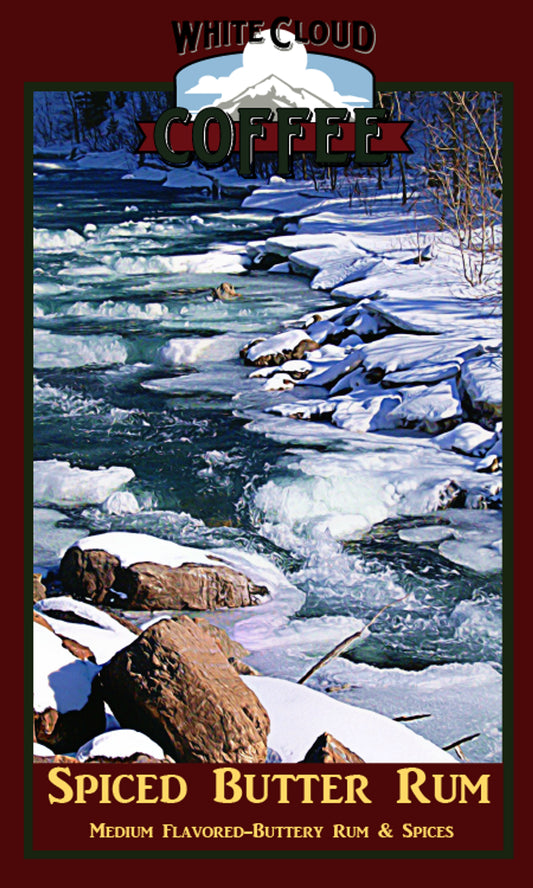 Spiced Butter Rum
