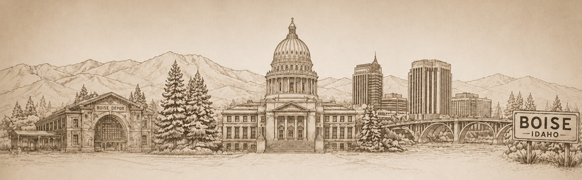 Boise Idaho